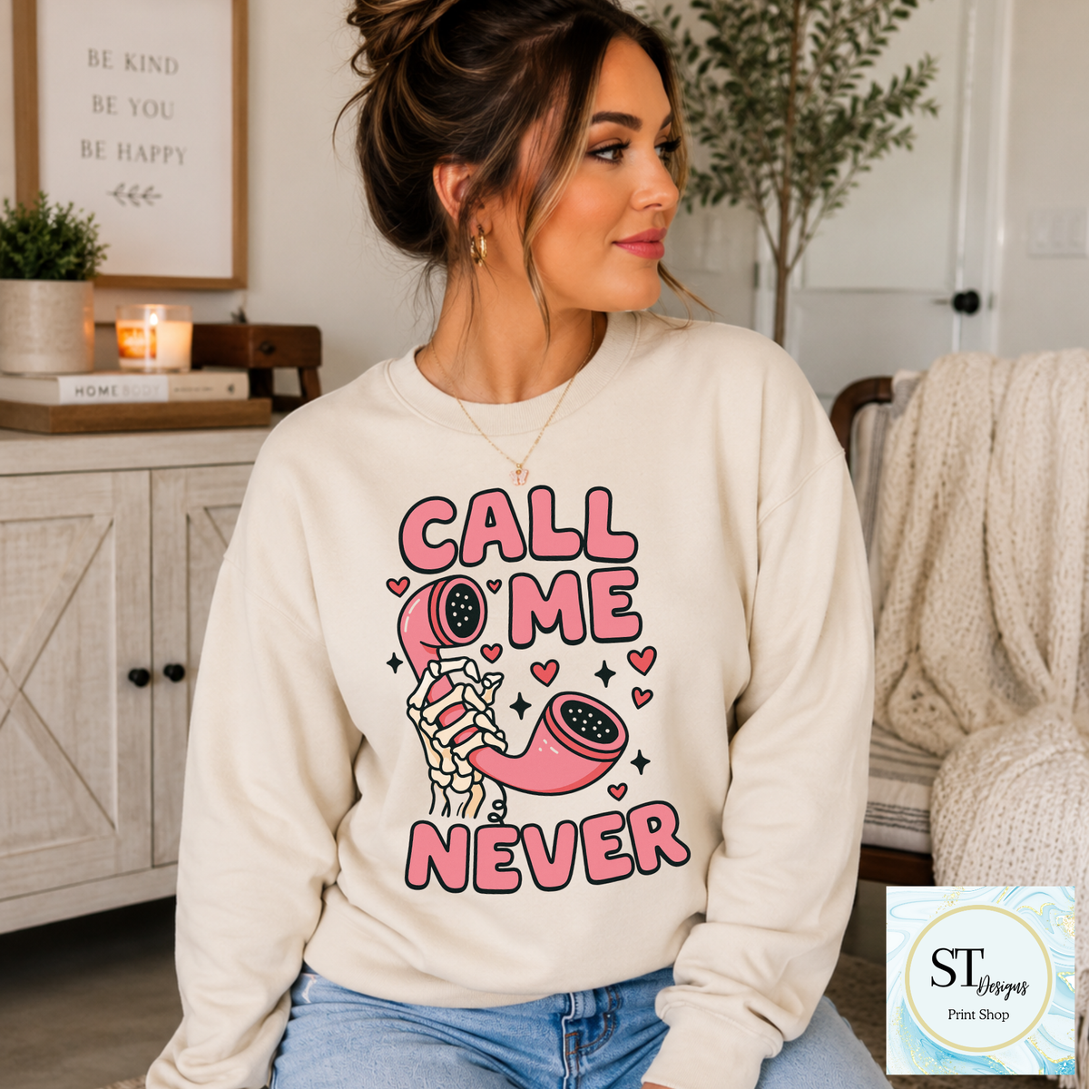 Call Me Never