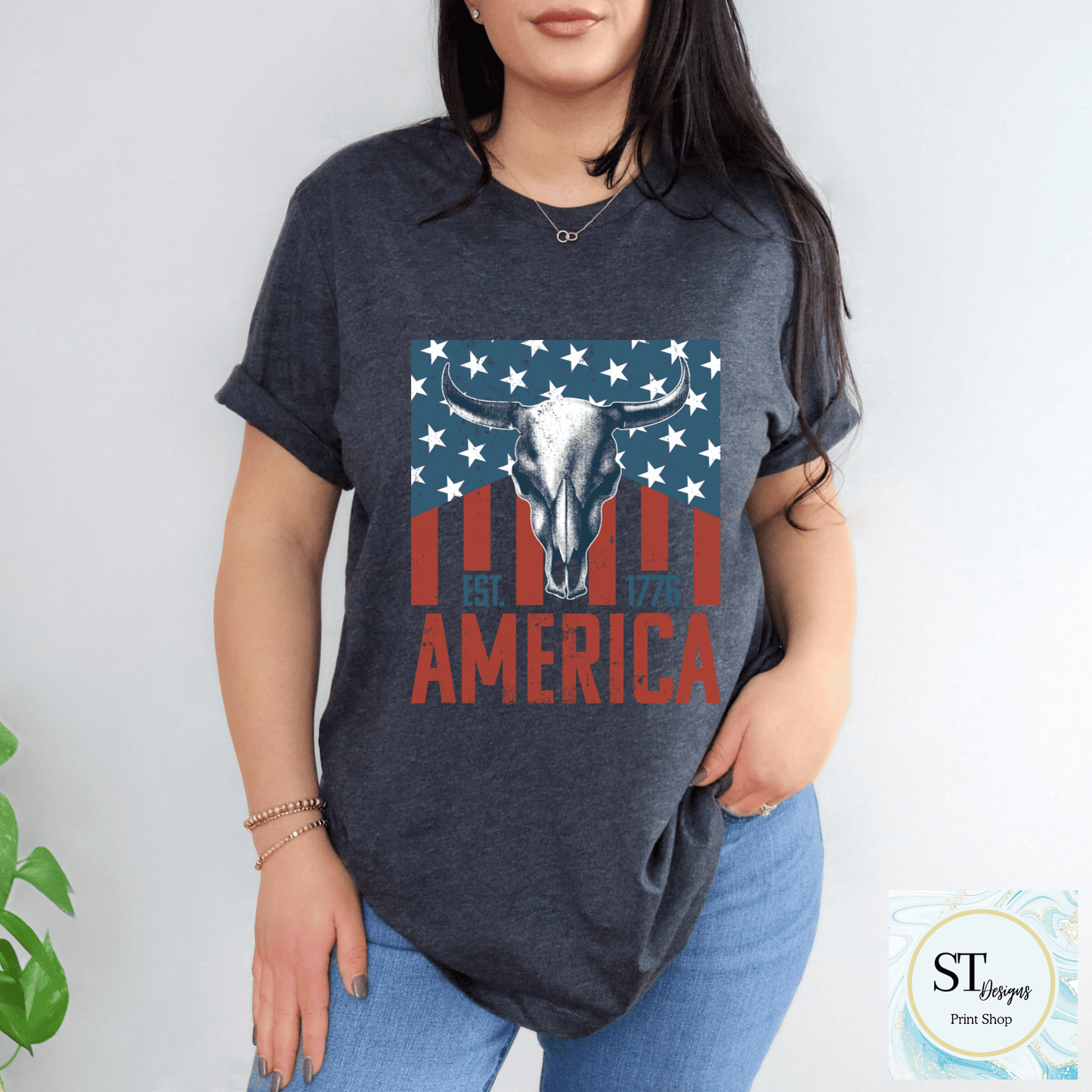 America EST 1776