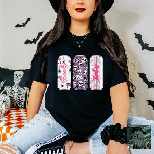 Boo Energy Drinks