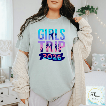 Beach Girls Trip