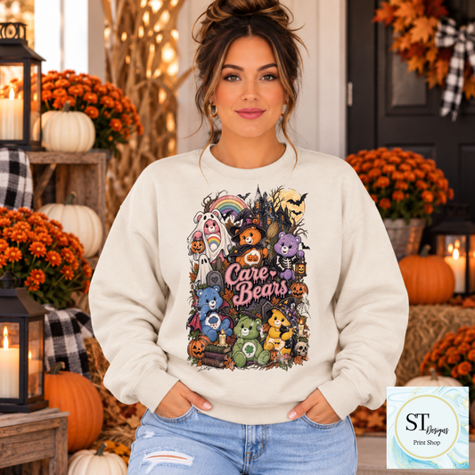 Care Bears Spooky Halloween