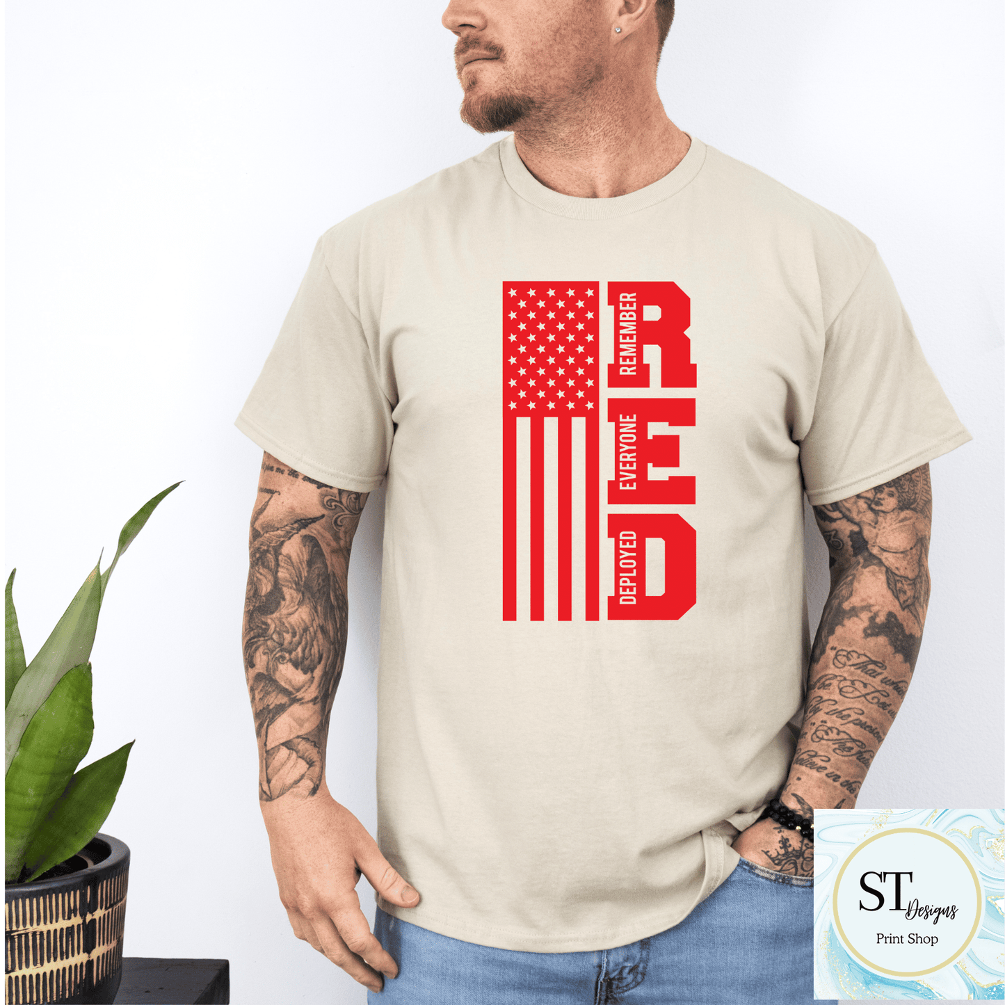 RED