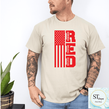 RED