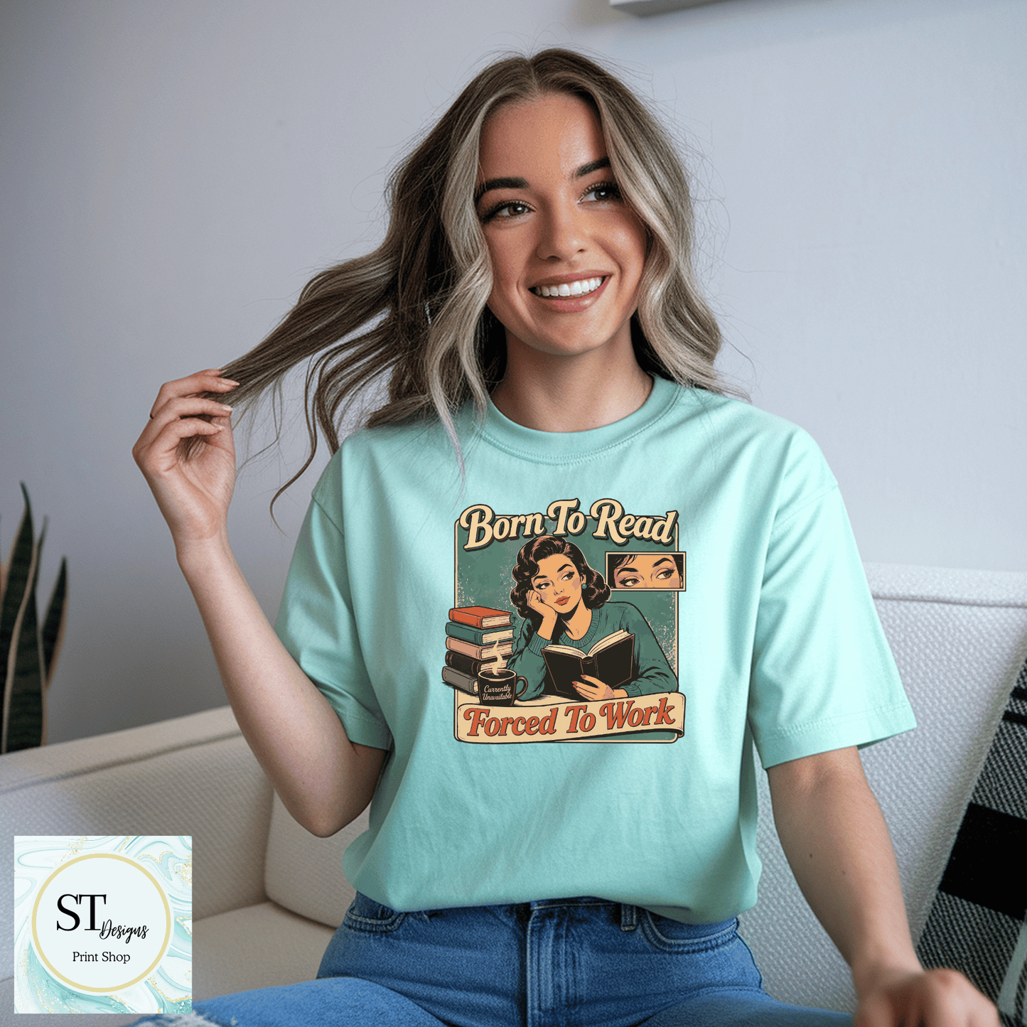 Born To Read, Forced To Work