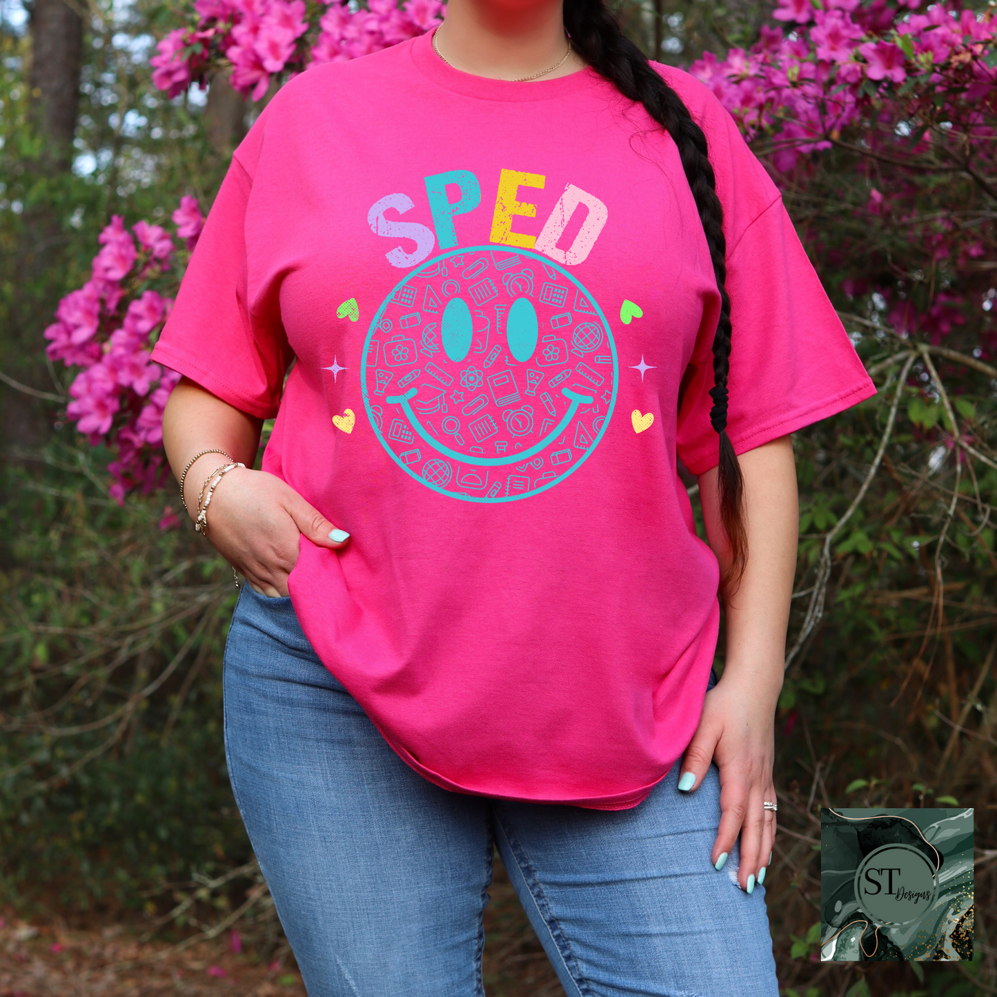 SPED Teacher