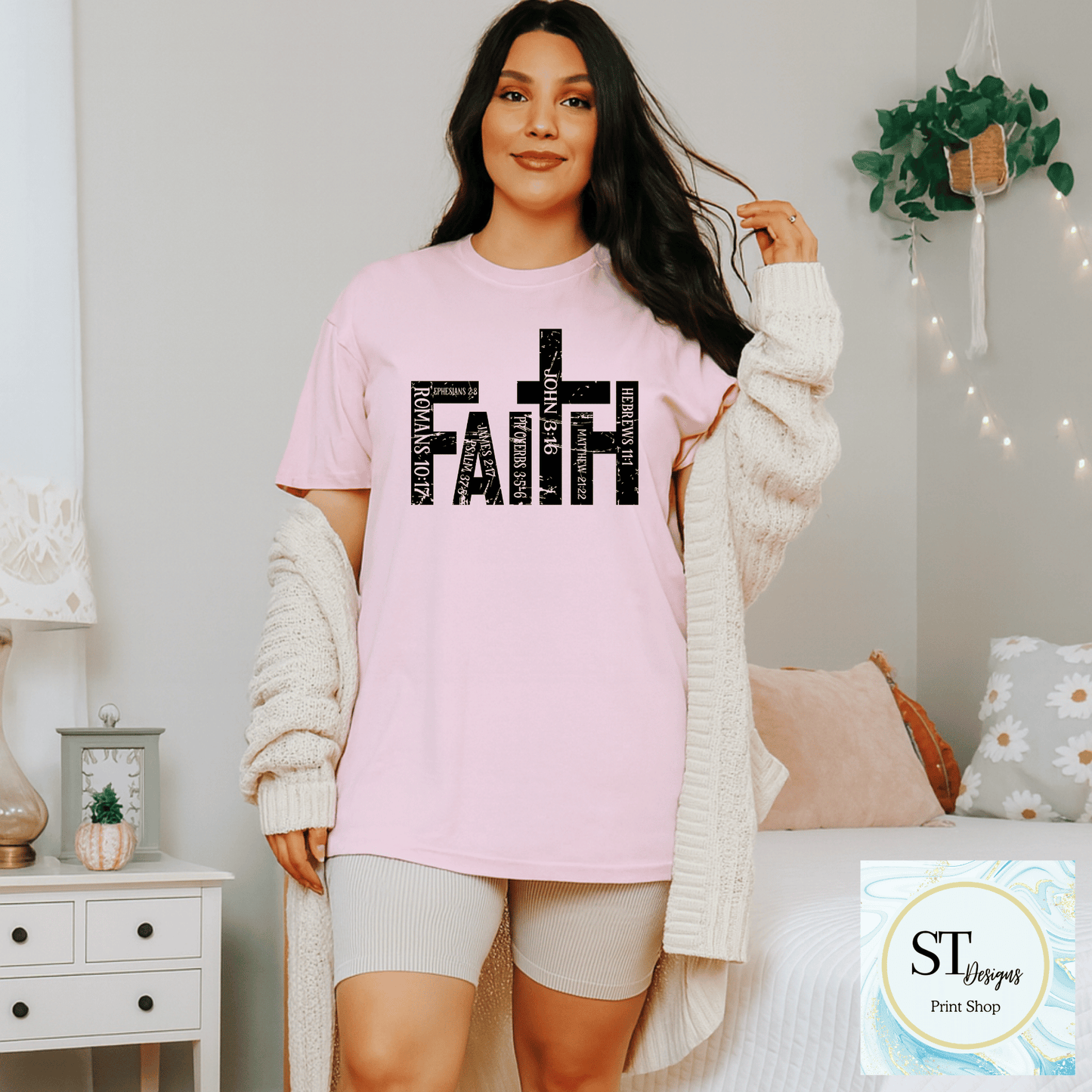Anchored In Faith