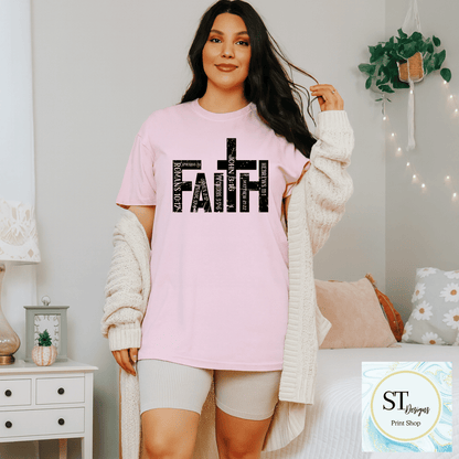 Anchored In Faith