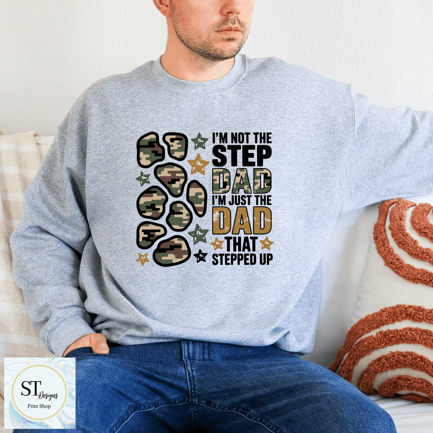Step Dad