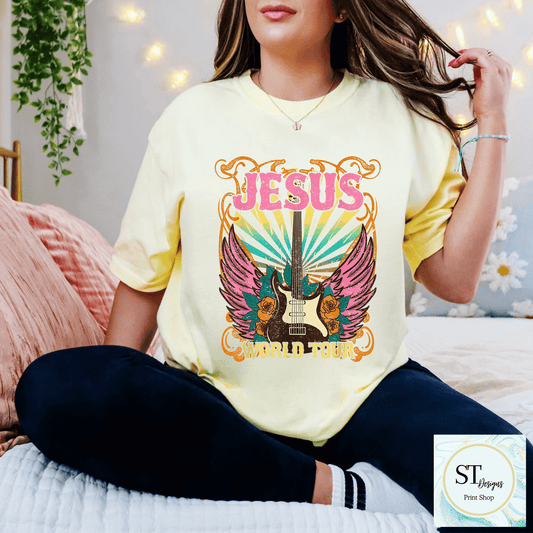 Jesus World Tour