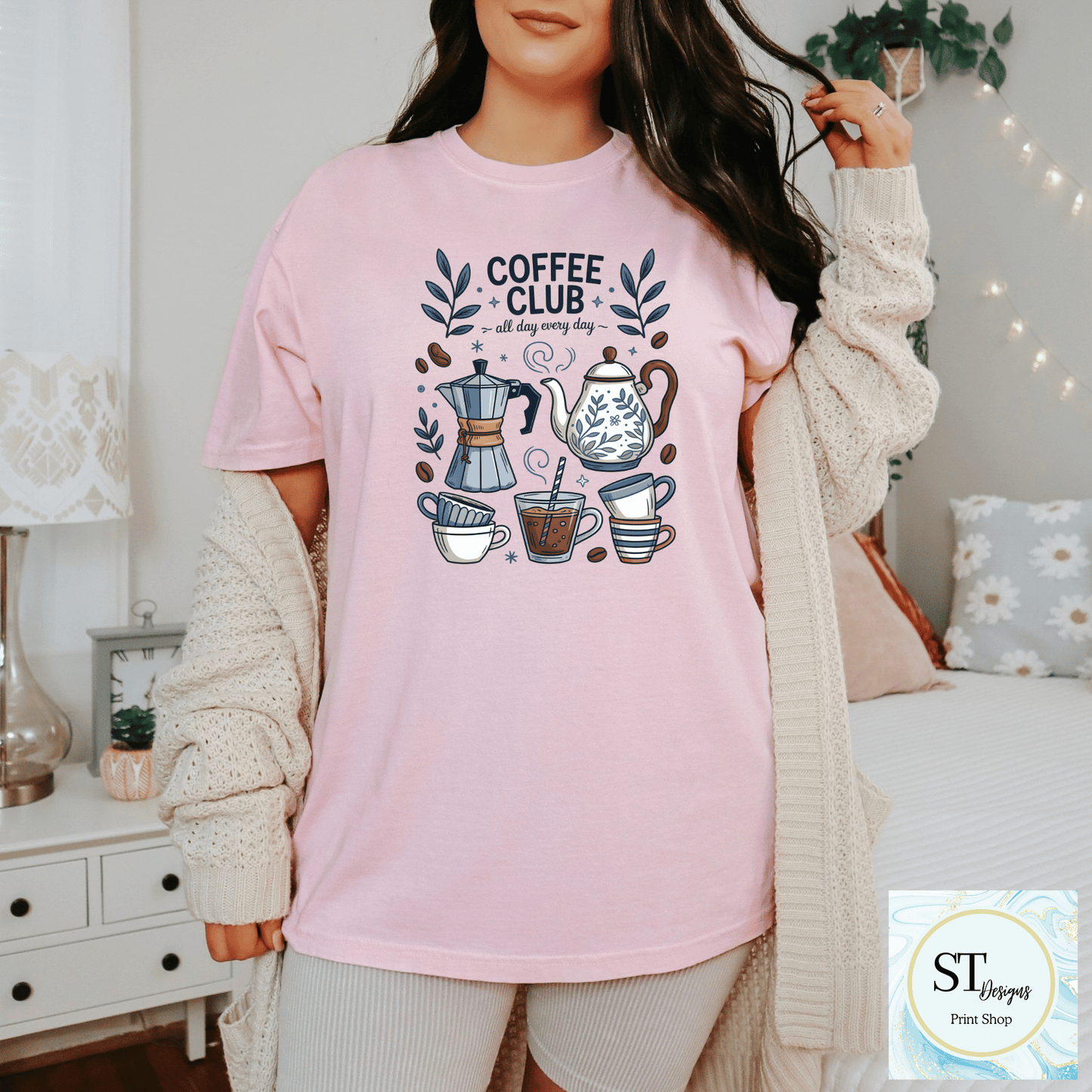 Coffee Club