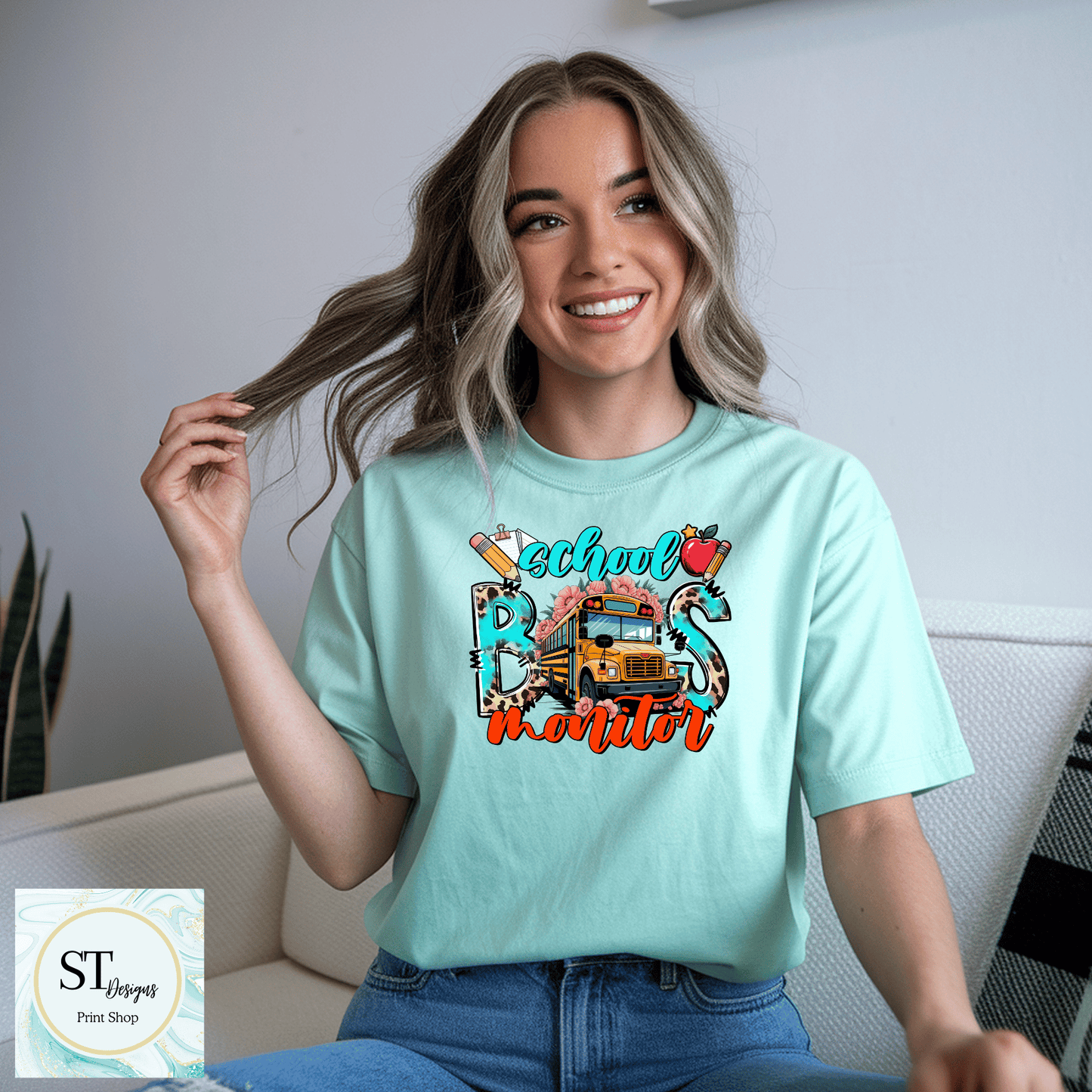 School Bus Monitor
