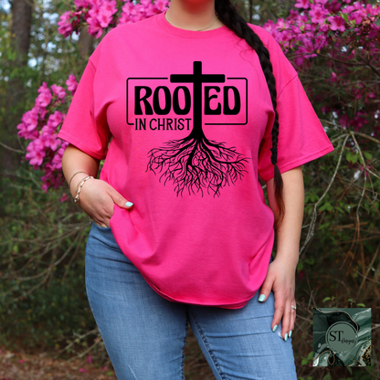 Rooted In Christ