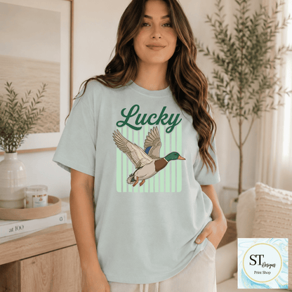 Lucky Duck
