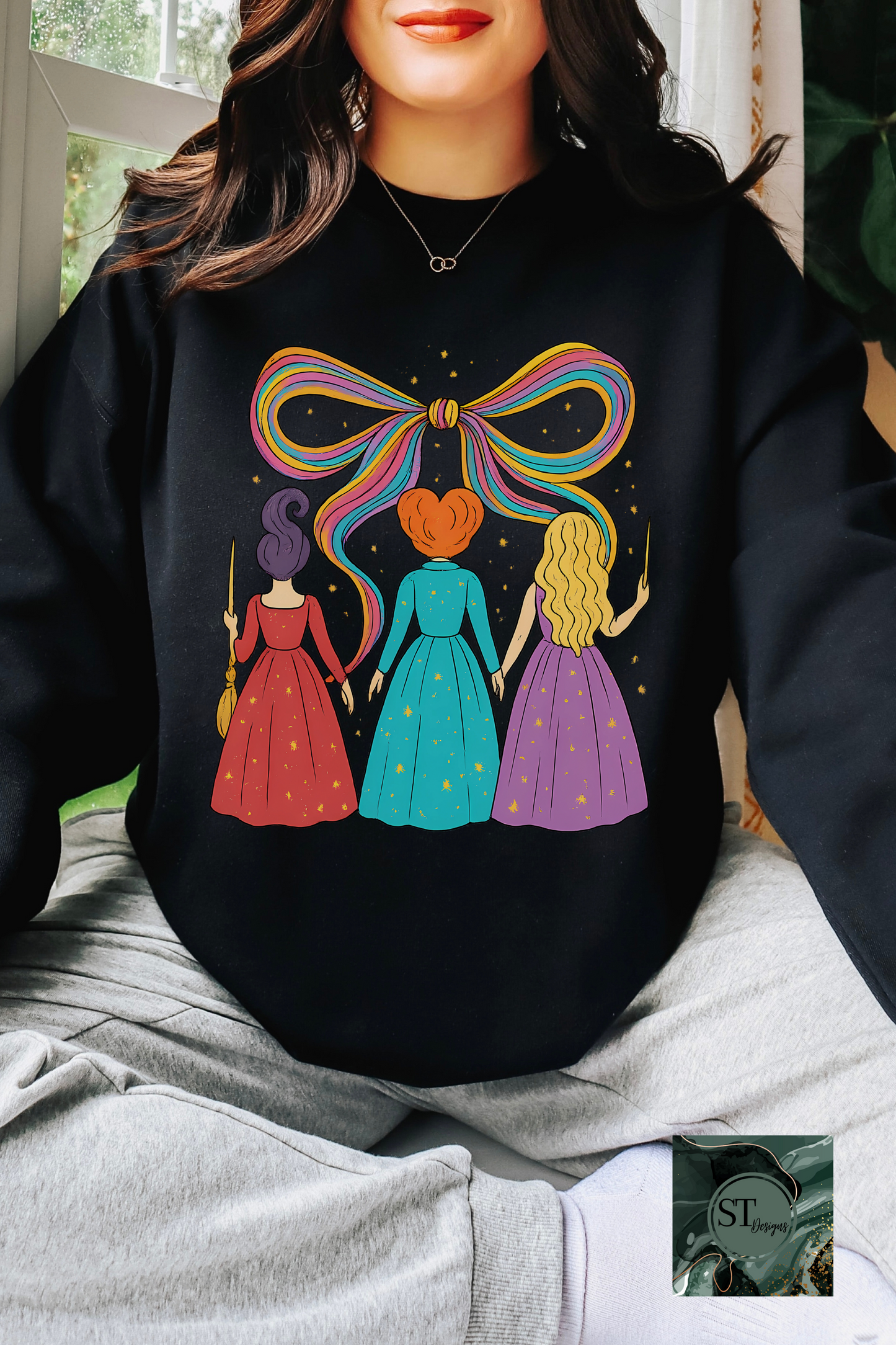 Witchy Bow