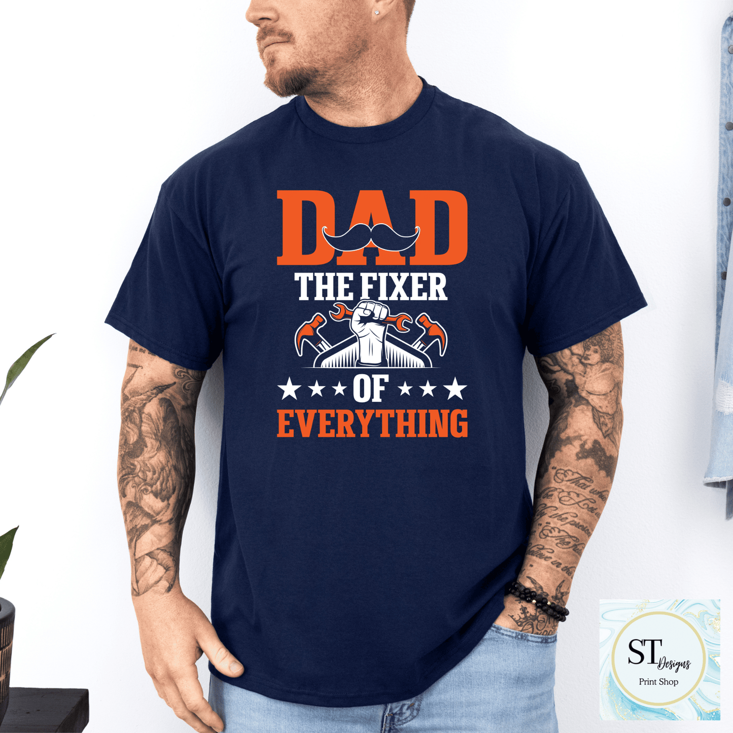 DAD-Fixer Of Everything