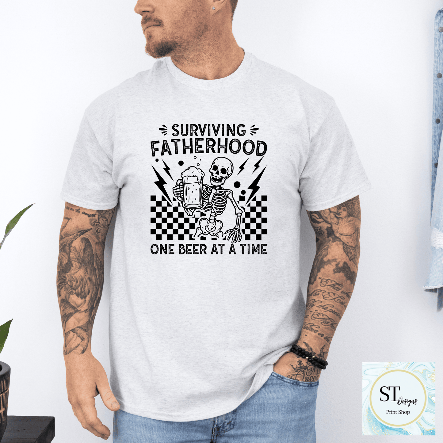 Surviving Fatherhood
