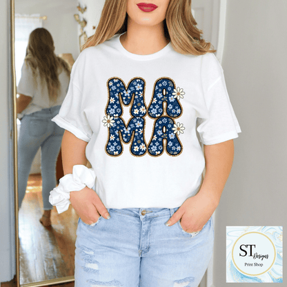Daisy Floral Mama