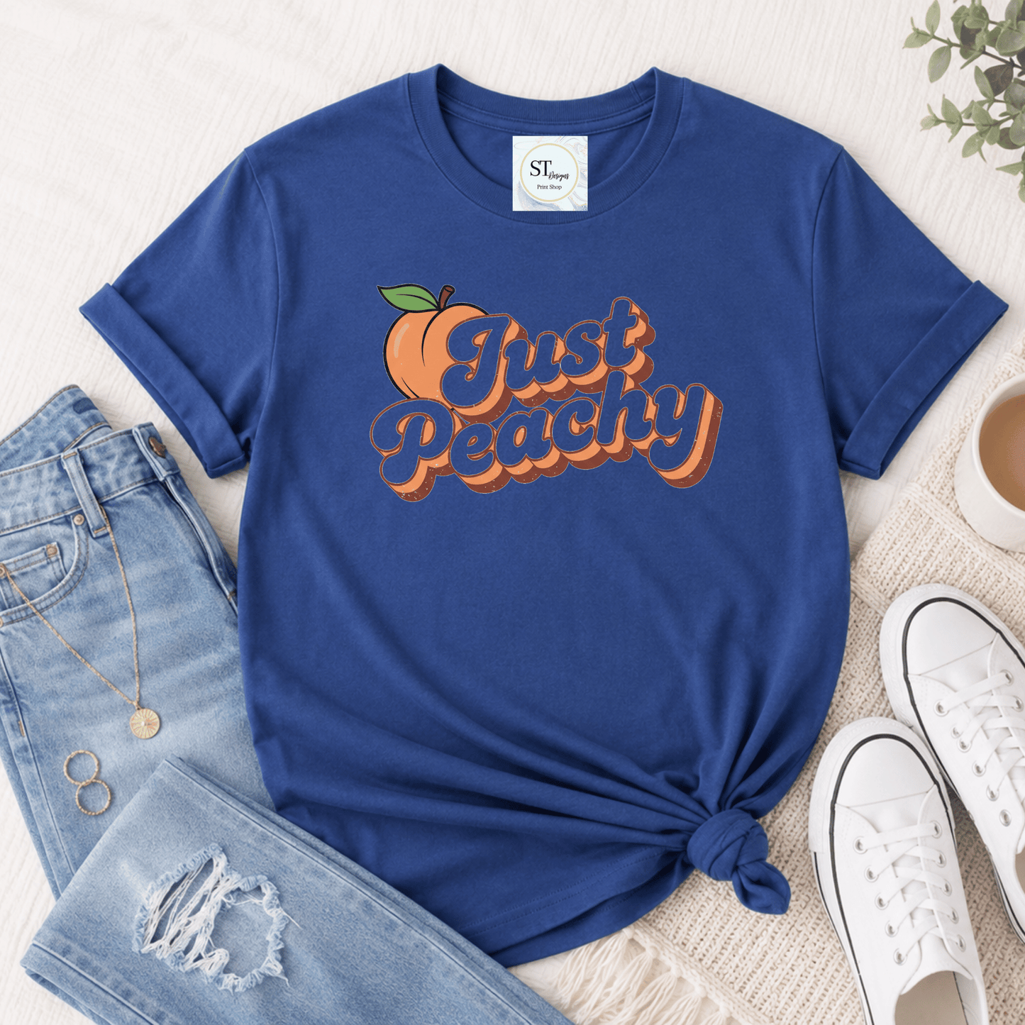 Just Peachy