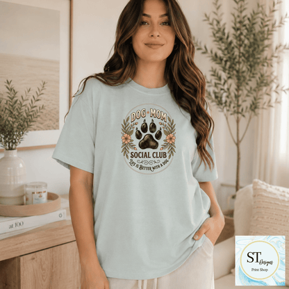 Dog Mom Social Club
