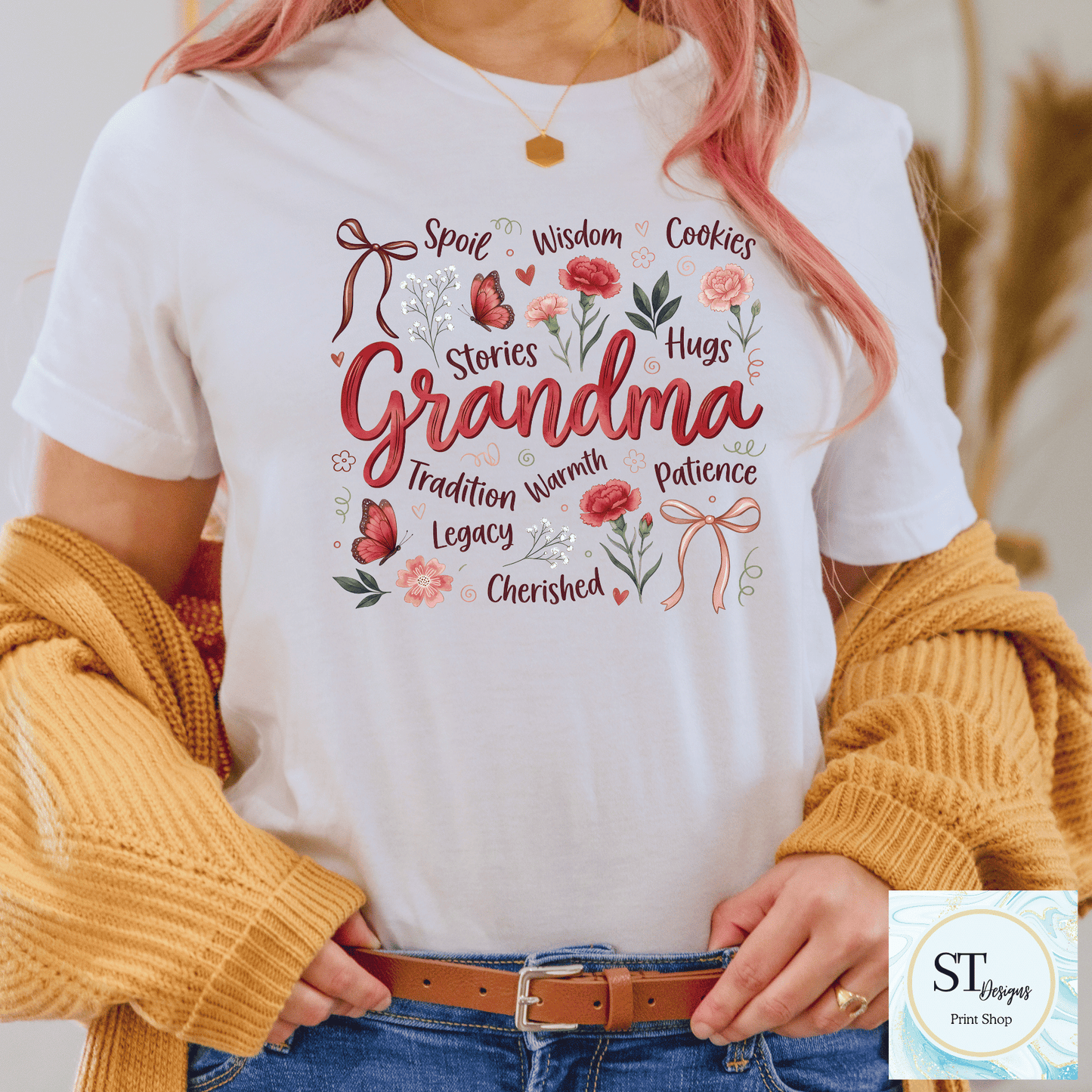 All About Grandma