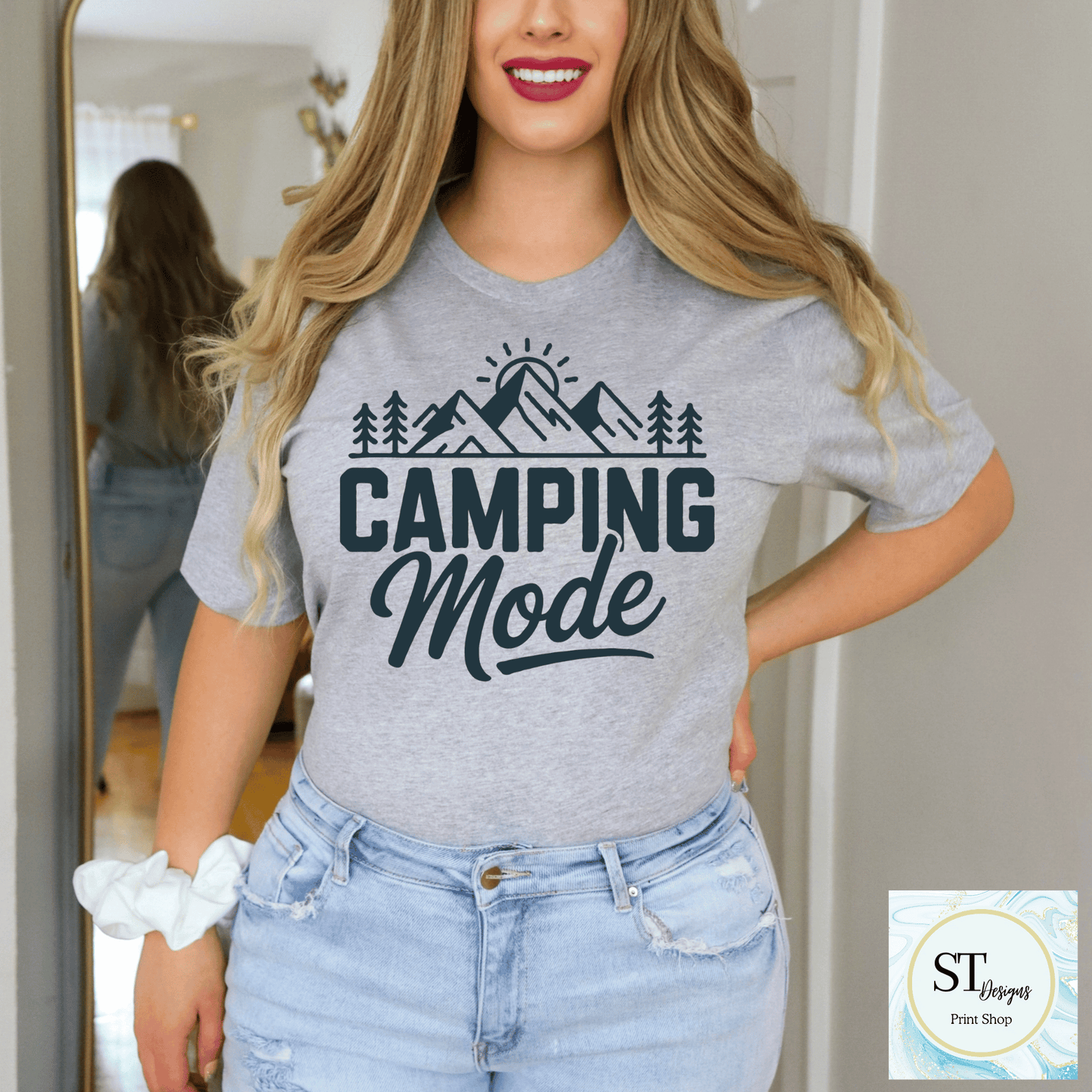 Mountain Camping Mode