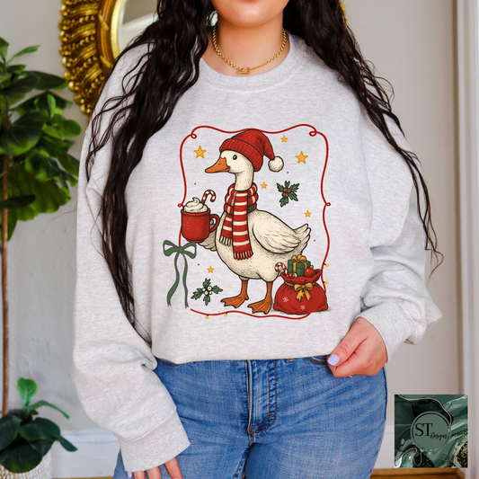 Christmas Goose