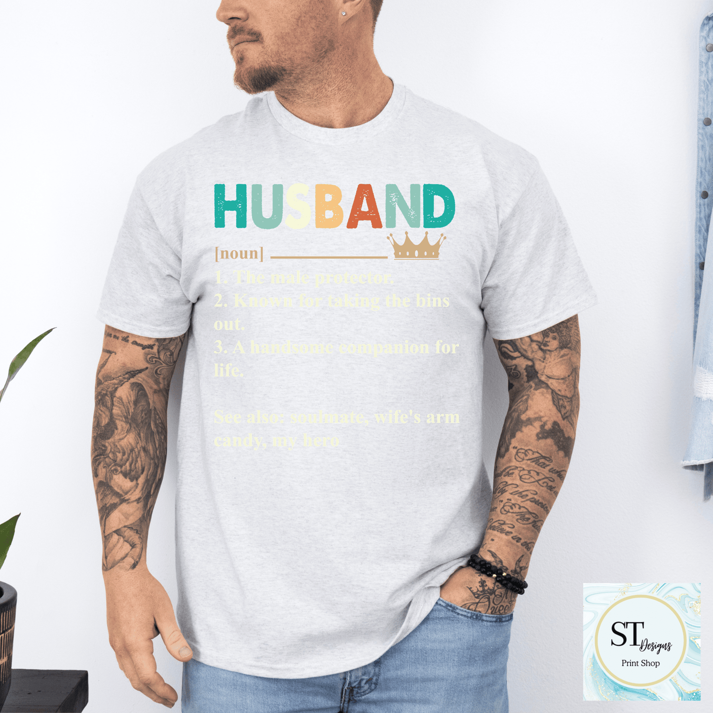 Husband Definition
