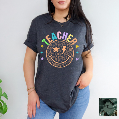 Teacher Winky Smiley