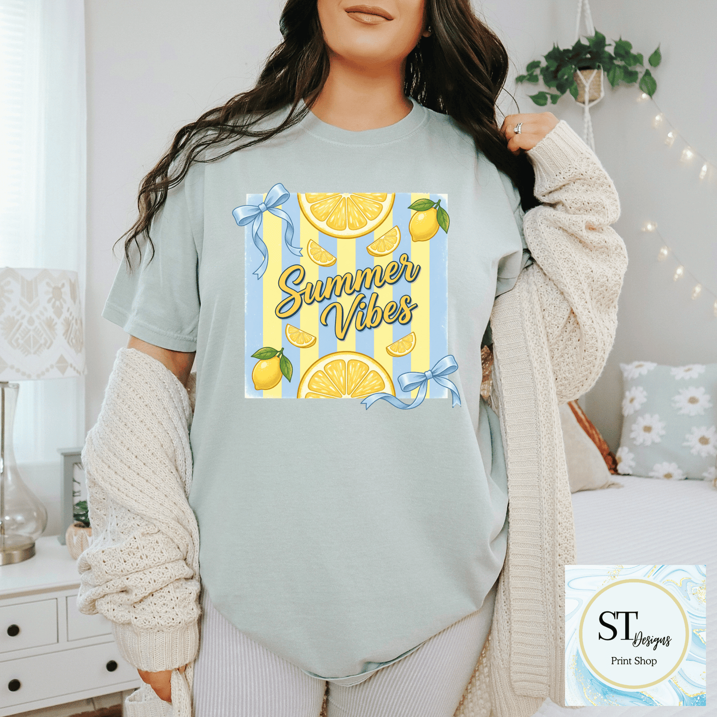 Lemon Summer Vibes