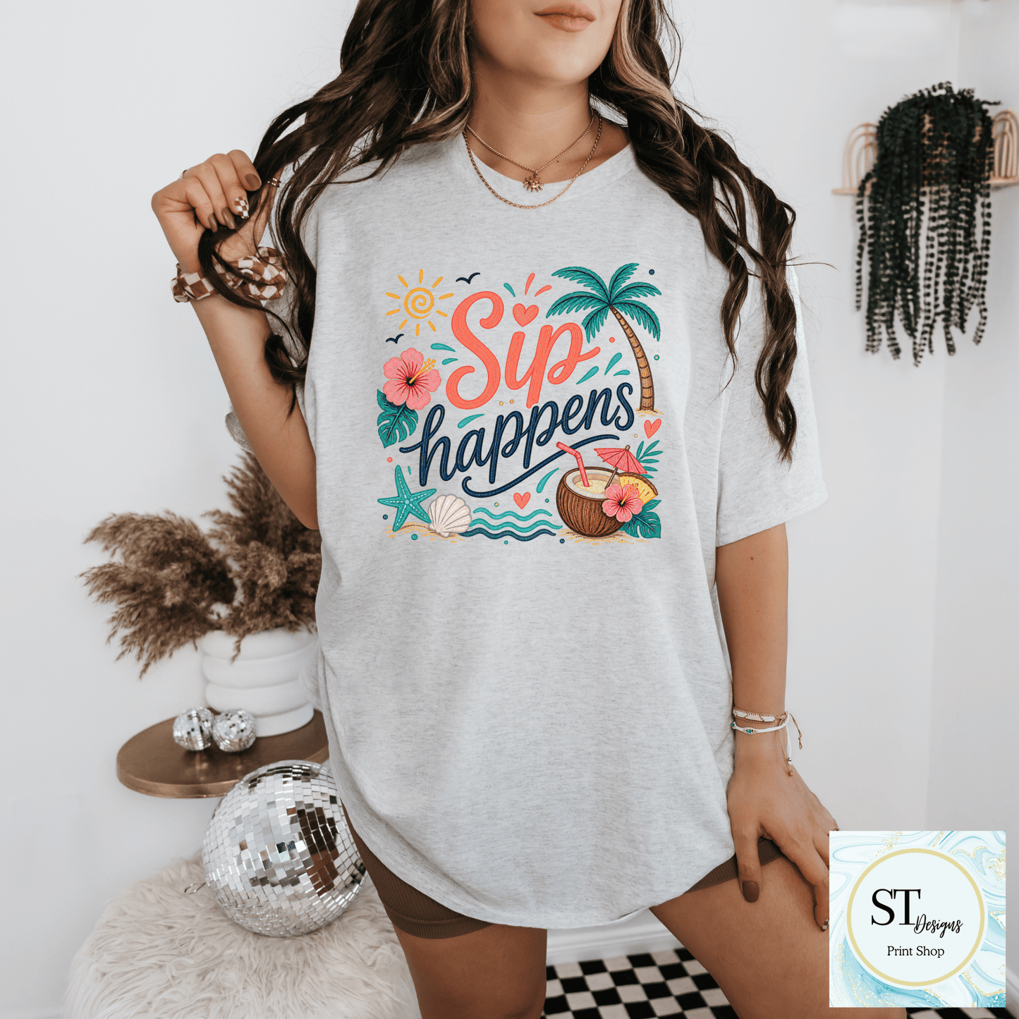 Sip Happens
