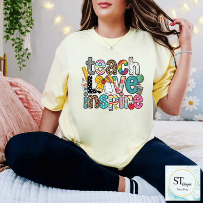 Teach-Love-Inspire