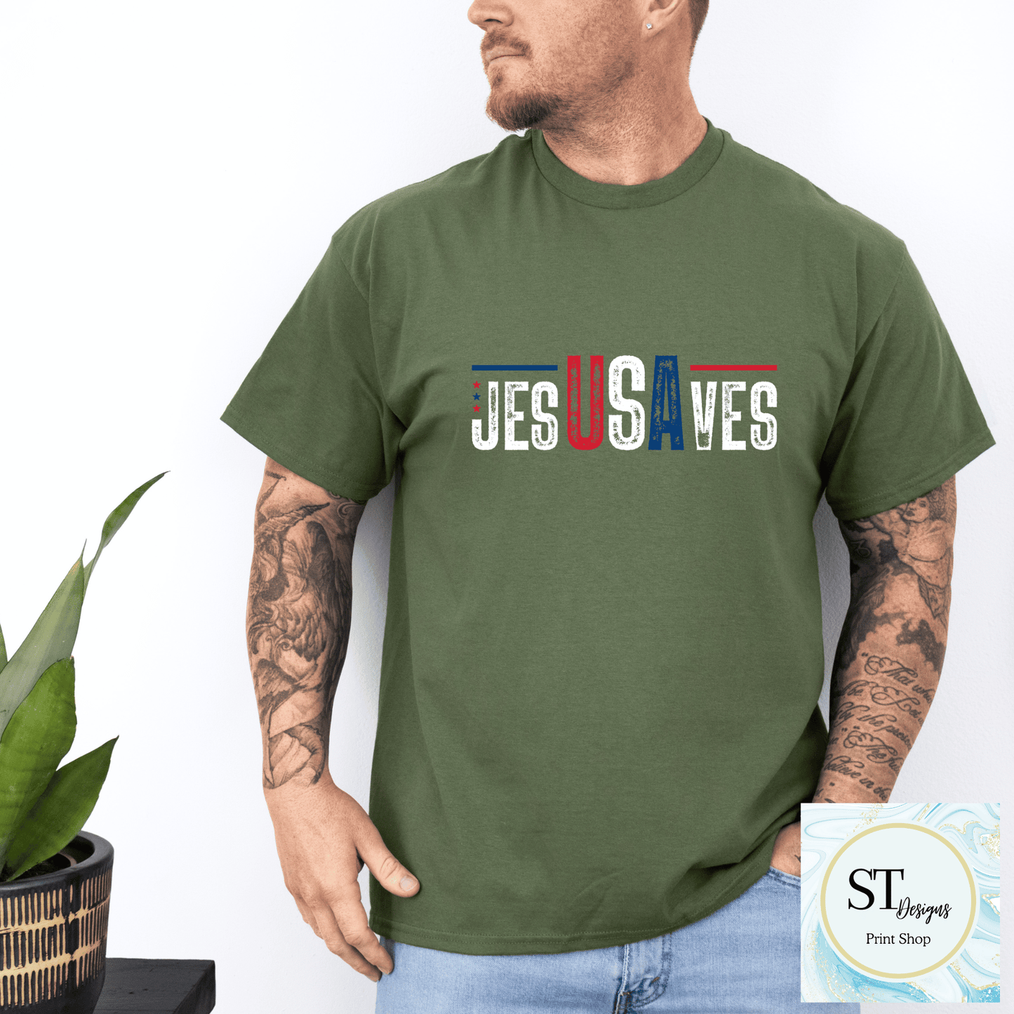 Jesus-USA-Saves