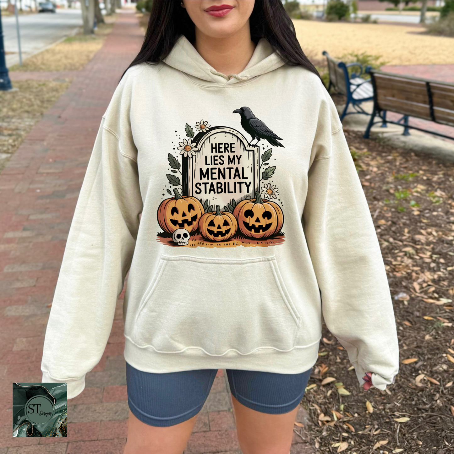 Here lies my mental stability