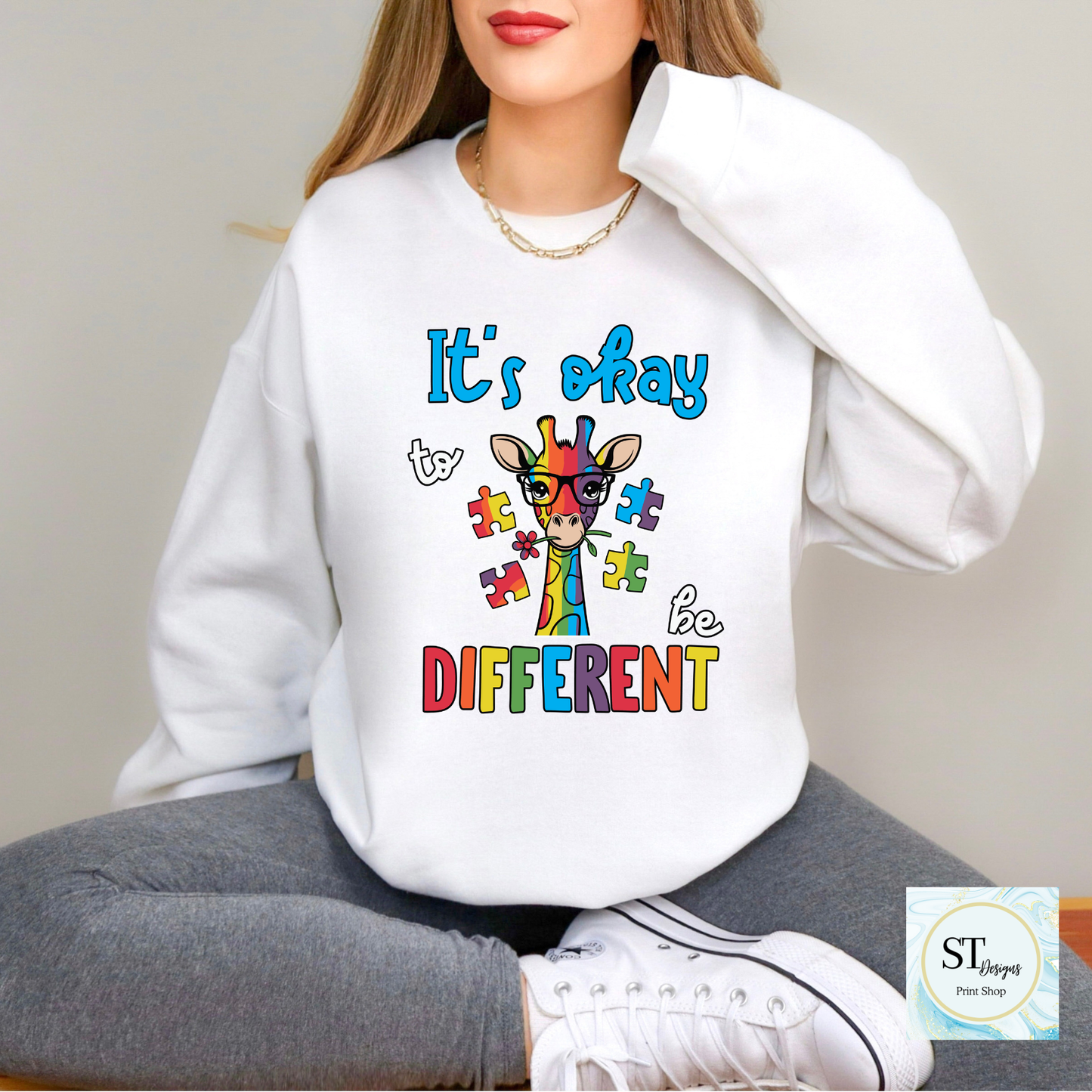 It's Ok To Be Different
