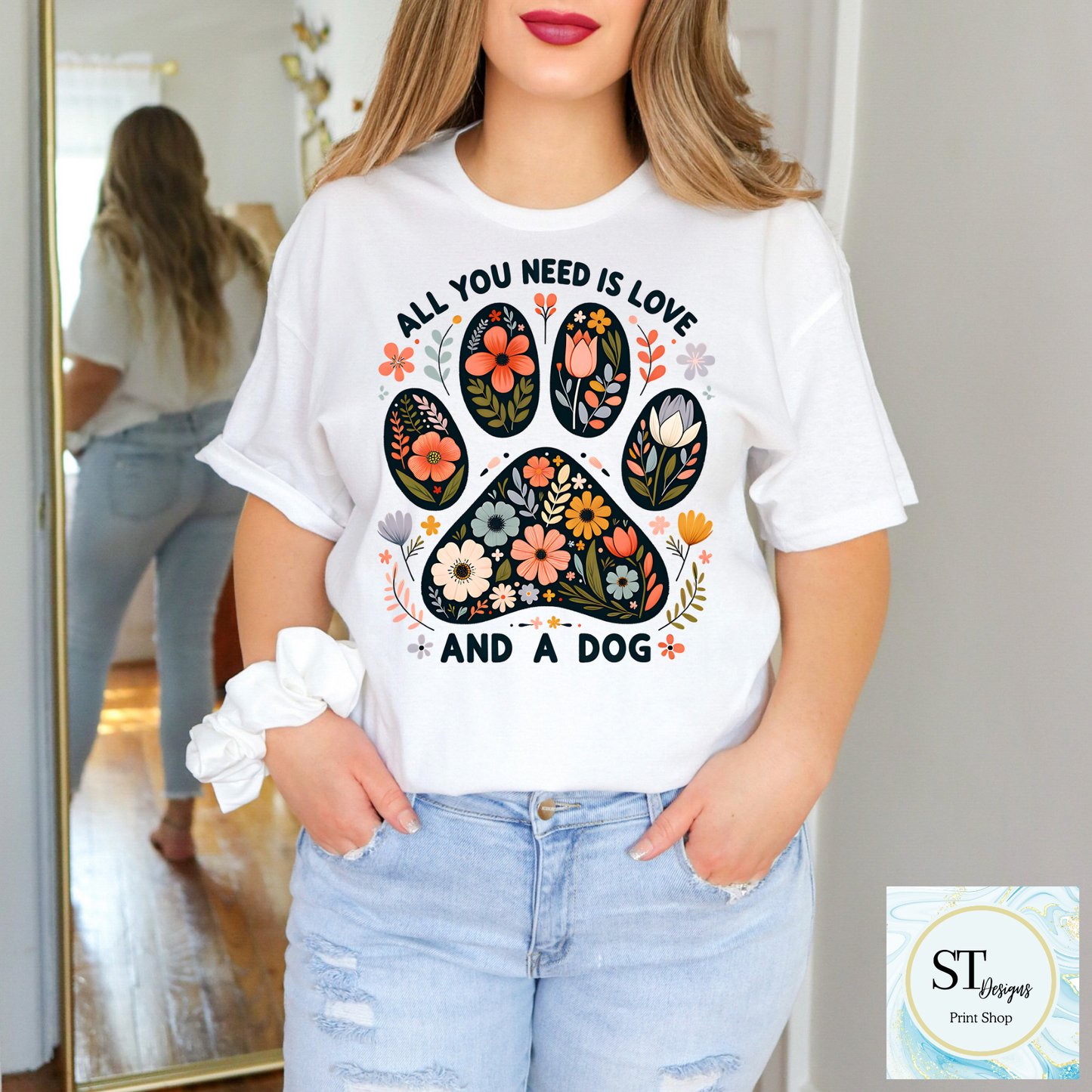 All you need is love and a dog