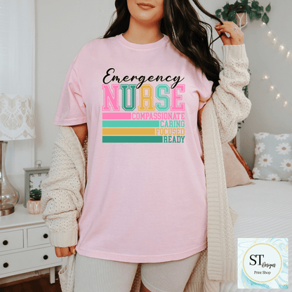 Emergency Nurse