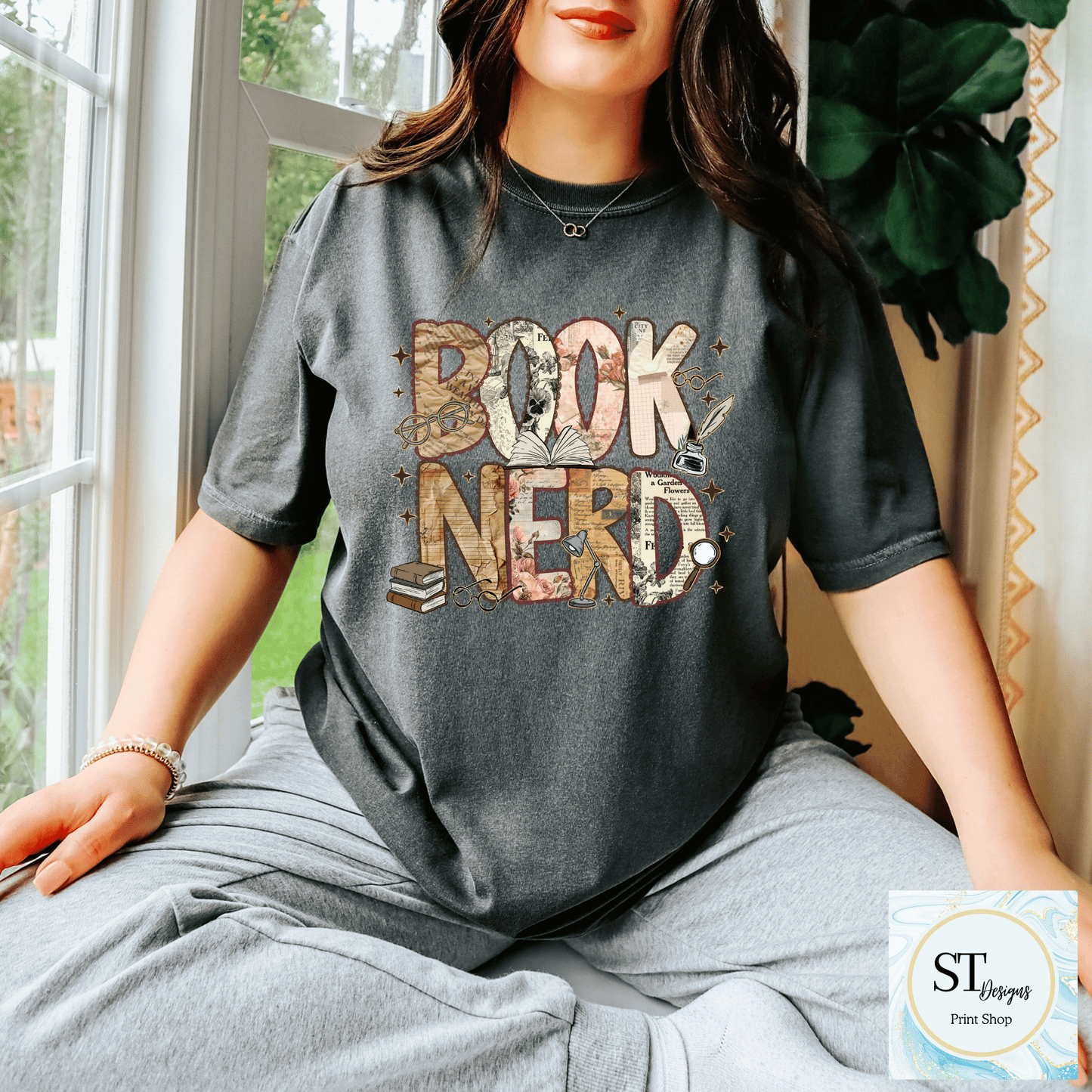 Book Nerd