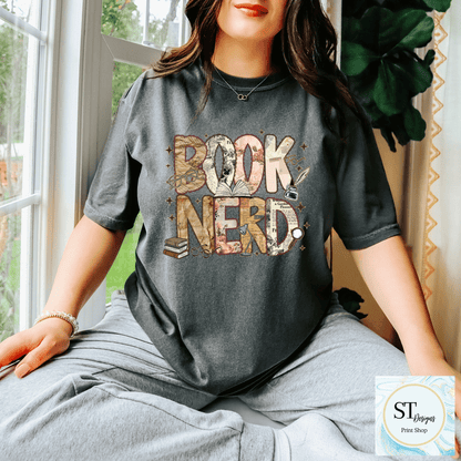 Book Nerd