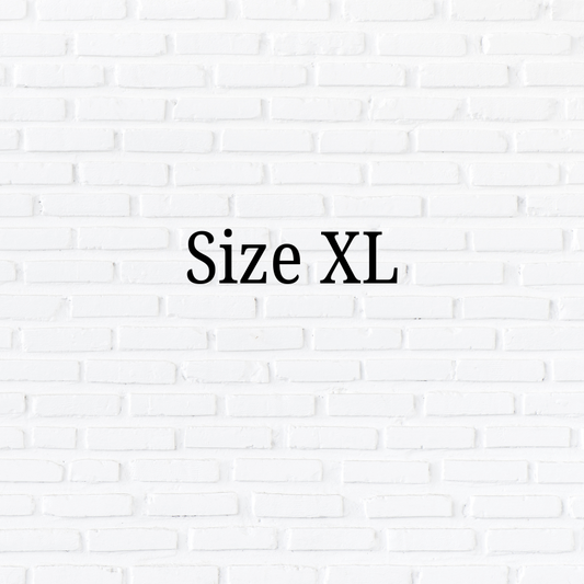 Clearance Size XL Items