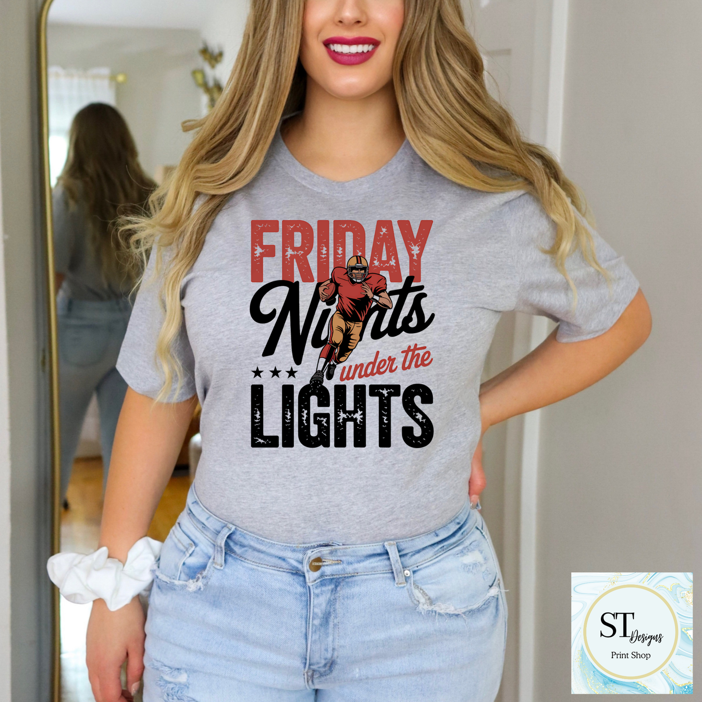 Friday Night Under The Lights