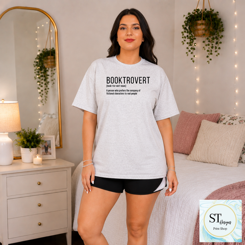 Booktrovert Definition