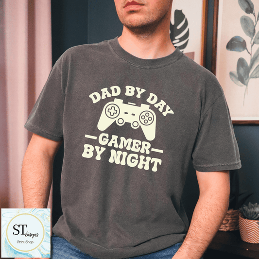 Gamer Dad