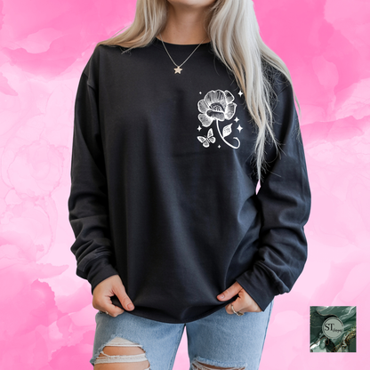 In The Hardest Times We Grow