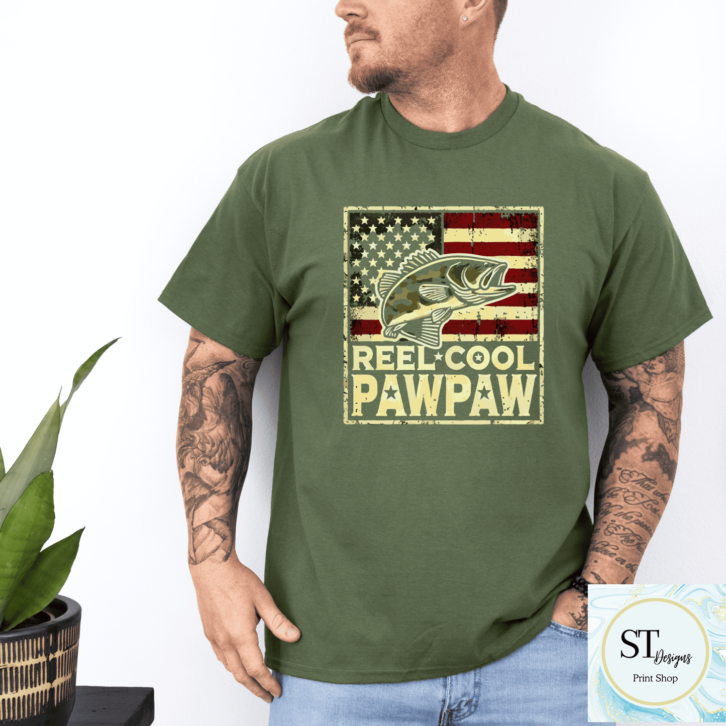 Reel Cool Paw Paw