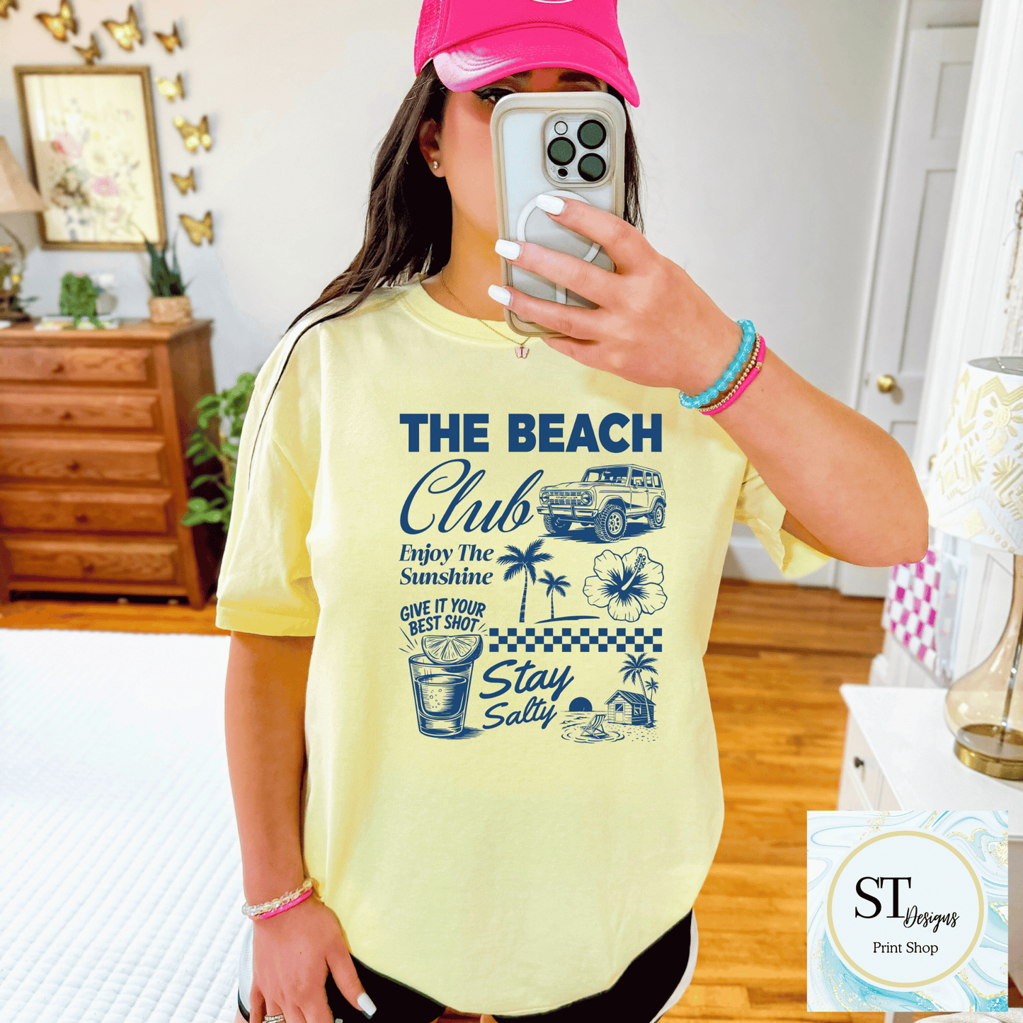 The Beach Club