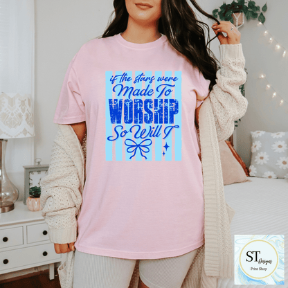 Worship While You Wait
