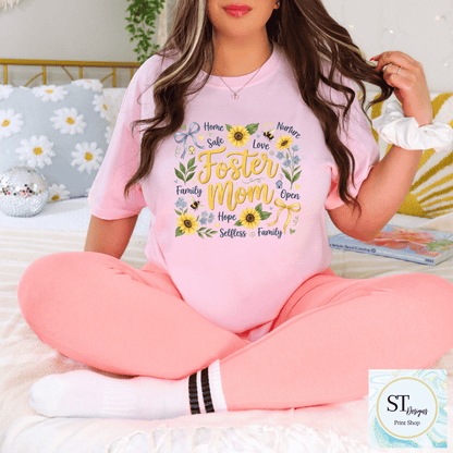 Foster Mom