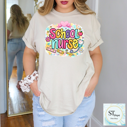 School Nurse