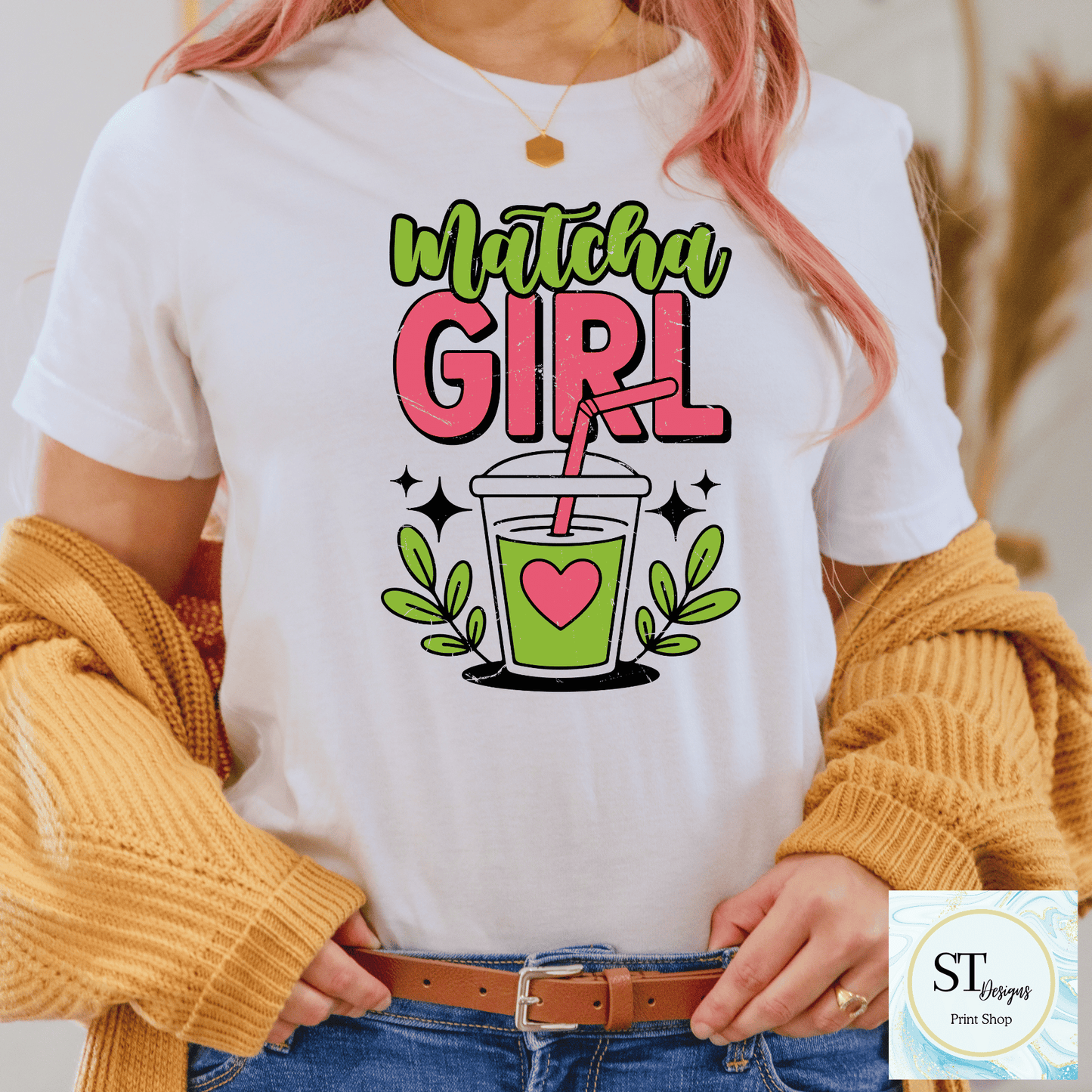Love Matcha