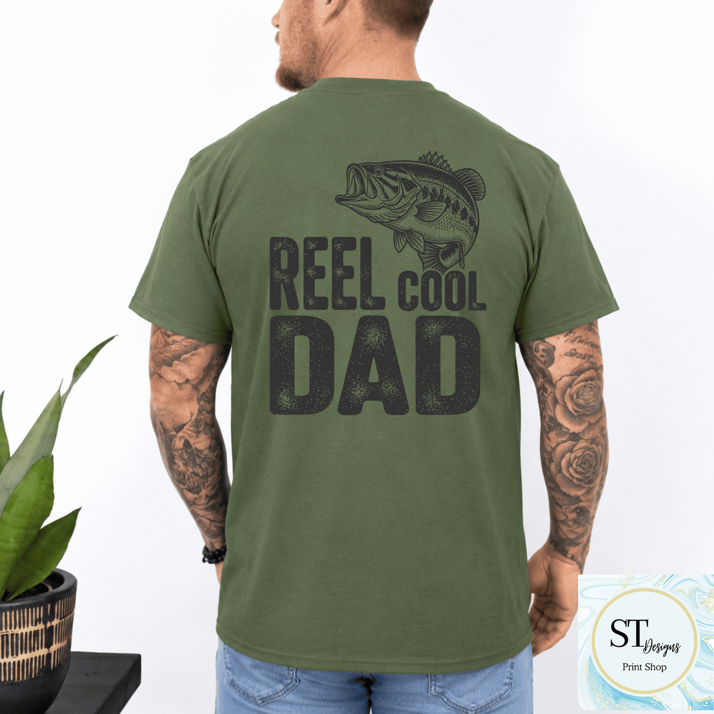 Reel Cool Dad